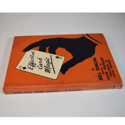 Effective Card Magic Bill Simon 1952 Tannen’s/ Jean Hugard - Image 3