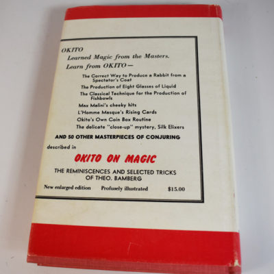 Okito On Magic: Magic Inc. - Image 4
