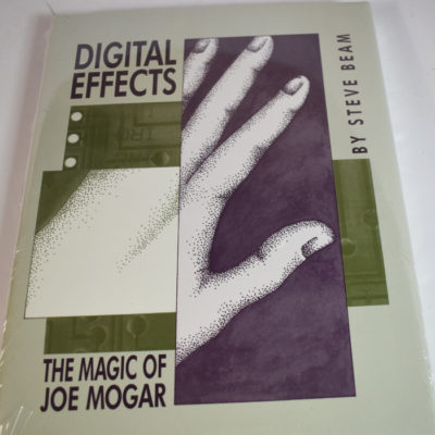 Digital Effects: The Magic of Joe Mogar: new in MFG wrap: Steve Beam
