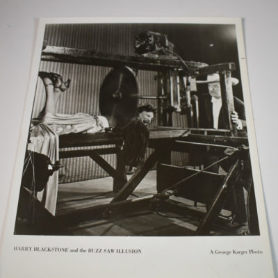 Blackstone Buzz Saw photo