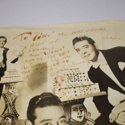 Frank Garcia signed photo - Image 2