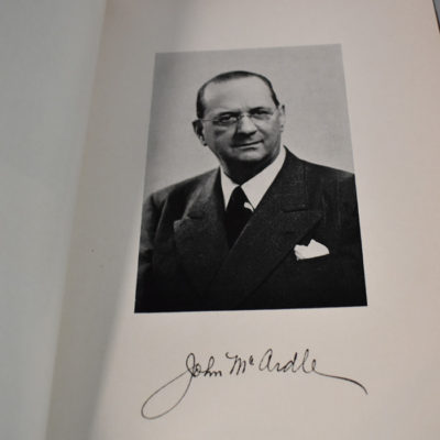 Dictionary of Magitain: John McArdle 1963 one of 50: scarce - Image 5