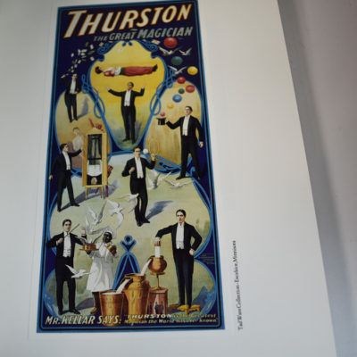 Howard Thurston Illusion Show Workbooks Volumes 1&2 - Image 2