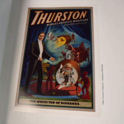 Howard Thurston Illusion Show Workbooks Volumes 1&2 - Image 4