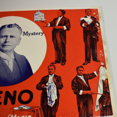 Ed Reno Window Card - Image 2