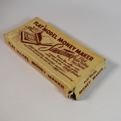 Grant Flat Model Money Maker: 1960 - Image 2
