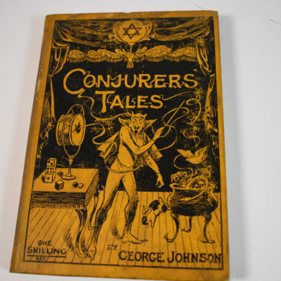 Conjurer's Tales : 1910 George Johnson