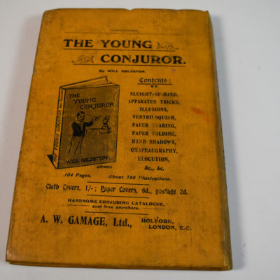Conjurer's Tales : 1910 George Johnson - Image 2