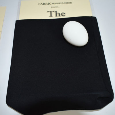 Malini Egg Bag an The perfect Egg from Fabric Manipulations - Image 2