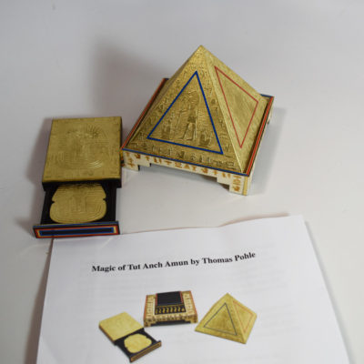 Magic of Tut Anch Amun by Thomas Pohle - Image 4