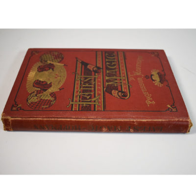 Latest Magic Professor Hoffmann: 1918 second revised edition - Image 2