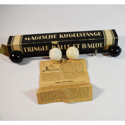 Magic Ball Rod Germany circa 1940