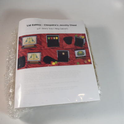 Cleopatra’s Jewelry Chest: Limited Editions Magic: only 10 made! - Image 7