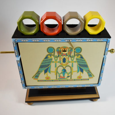 Cleopatra’s Jewelry Chest: Limited Editions Magic: only 10 made!