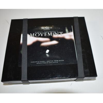 Movement by Darryl Vanamburg and presented by Paul Harris