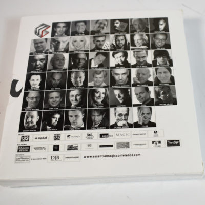Essential Magic Convention 2012: Eight dvd set: new unopened - Image 2