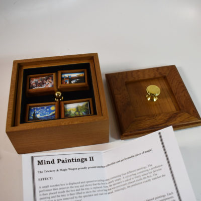 Mind Paintings II: Magic Wagon 2012