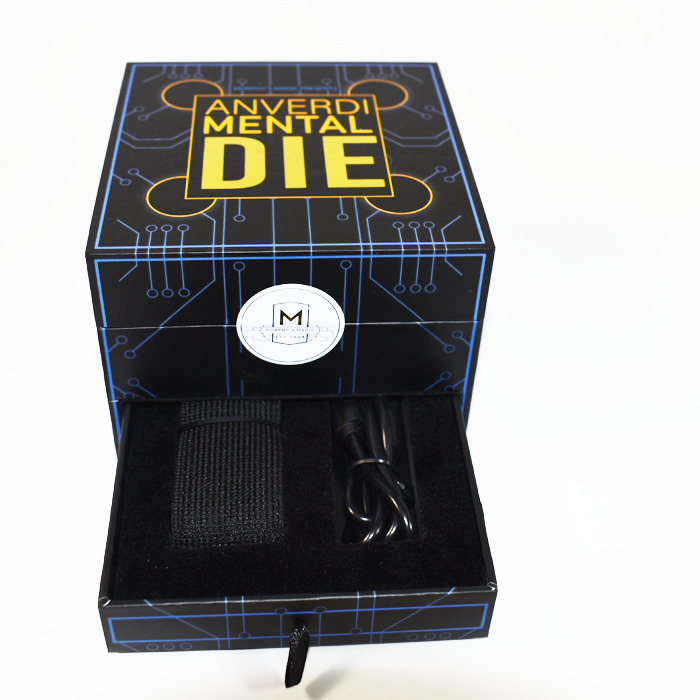 Anverdi Mental Die from Murphy’s Magic still in the sealed box! - Image 2