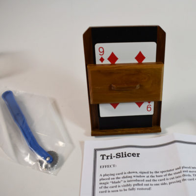 Tri Slicer by Magic Wagon 2011