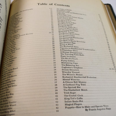 Dunninger's Popular Magic from Science and Invention: All three issues beautifully bound: 1926-1929: great find - Image 7