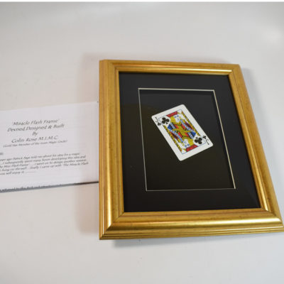 Miracle Flash Frame by Colin Rose: no longer available - Image 2