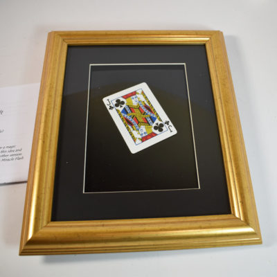 Miracle Flash Frame by Colin Rose: no longer available