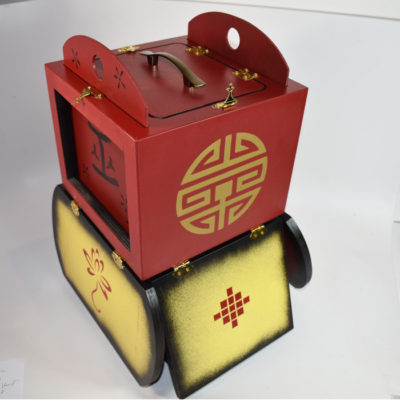 Cabinet of Foo Production Box - Image 2