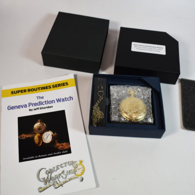 Geneva Prediction Watch: brand new from Collectors Workshop - Image 2