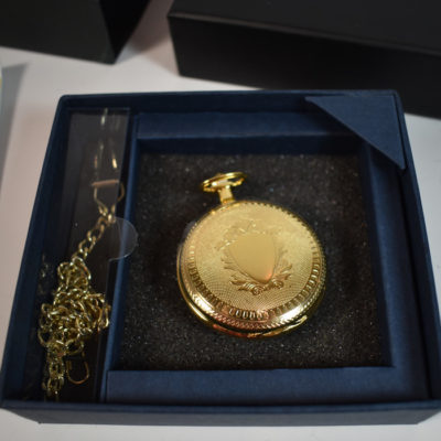 Geneva Prediction Watch: brand new from Collectors Workshop