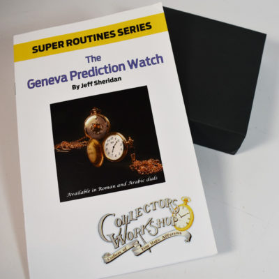 Geneva Prediction Watch: brand new from Collectors Workshop - Image 3
