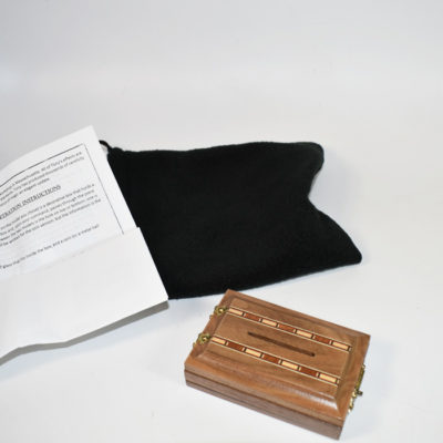 Coin Penetration Box (Coin of the Realm) by Tony Karpenski - Image 2