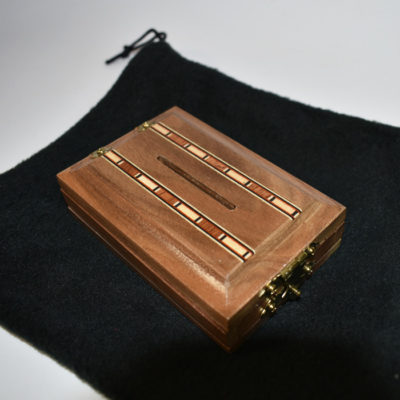 Coin Penetration Box (Coin of the Realm) by Tony Karpenski - Image 3