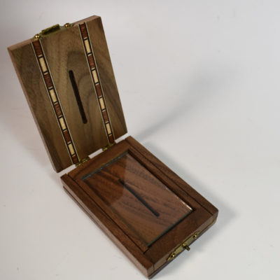 Coin Penetration Box (Coin of the Realm) by Tony Karpenski - Image 4