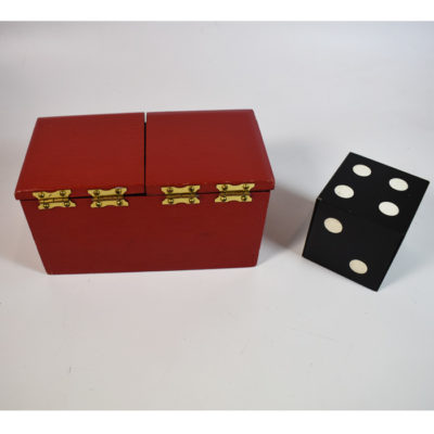 Vintage EZ Magic Die Box circa 1970 - Image 3