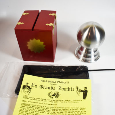 Ickle Pickle Le Grande Zombie Ball Package: unused