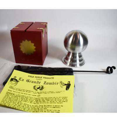 Ickle Pickle Le Grande Zombie Ball Package: unused - Image 2