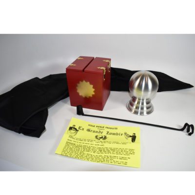 Ickle Pickle Le Grande Zombie Ball Package: unused - Image 3