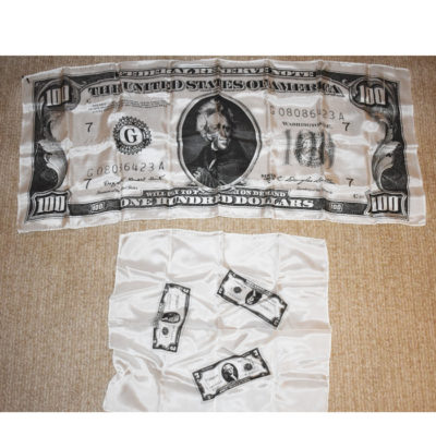 Richard Himber’s Pepsi Return silk effect: 1950’s rare mint! - Image 2