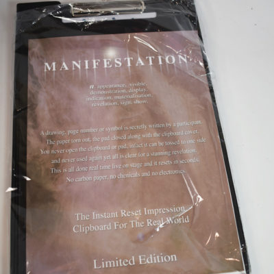 Manifestation Clipboard: rare Marc Spelman - Image 3