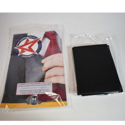 Star Himber Wallet:  Murphy's magic