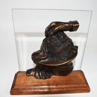 Magic Castle figurine: 2000