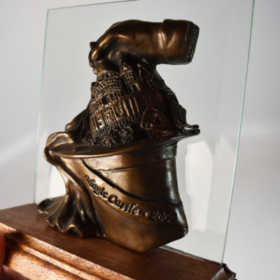 Magic Castle figurine: 2000 - Image 2