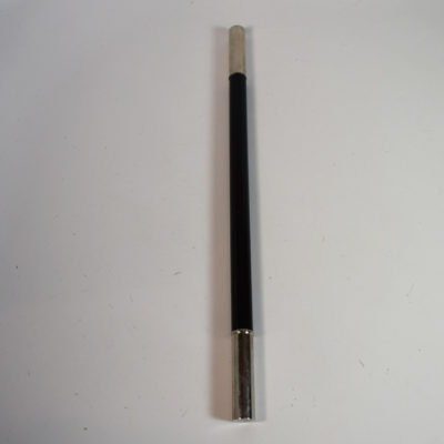 Vintage Card Or Bill In Egg Wand