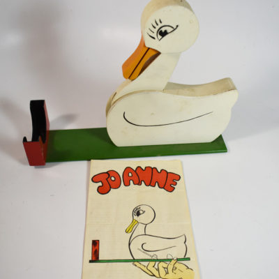 Joanne The Card Duck: Warren Hamilton hallmarked