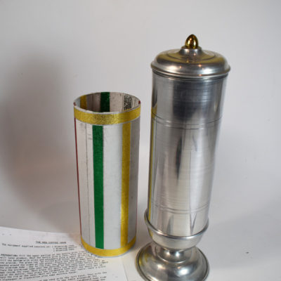 New Coffee Vase by Magic Methods 1986 - Image 4
