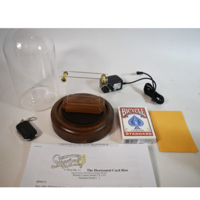 Collectors Workshop Remote Control Deluxe Horizontal Card Rise: no longer available - Image 2
