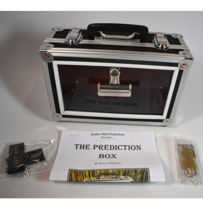 The Prediction Box: Kerry Summers and Golden West Productions