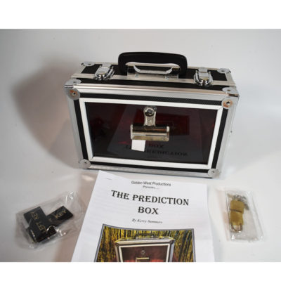 The Prediction Box: Kerry Summers and Golden West Productions - Image 3