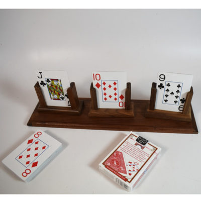 House of Babcock Triple Card Prediction: no longer available