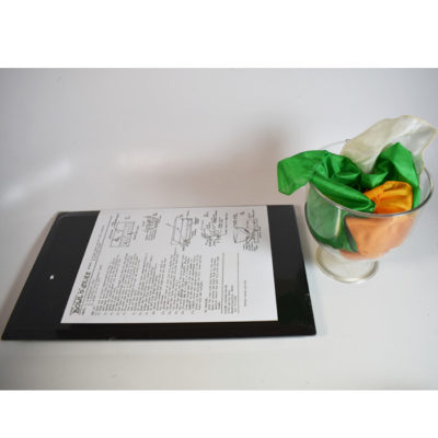 Warren Stephens Bowl “O” Silks: s virtual time capsule of new old store stock - Image 2